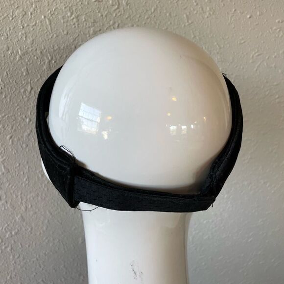 NFL Coors Light Black Visor EUC - Picture 7 of 7